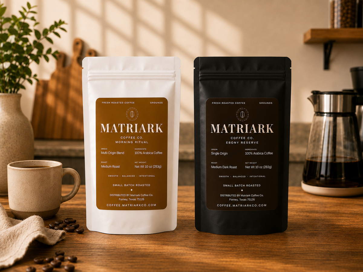 Morning Coffee Bundle
