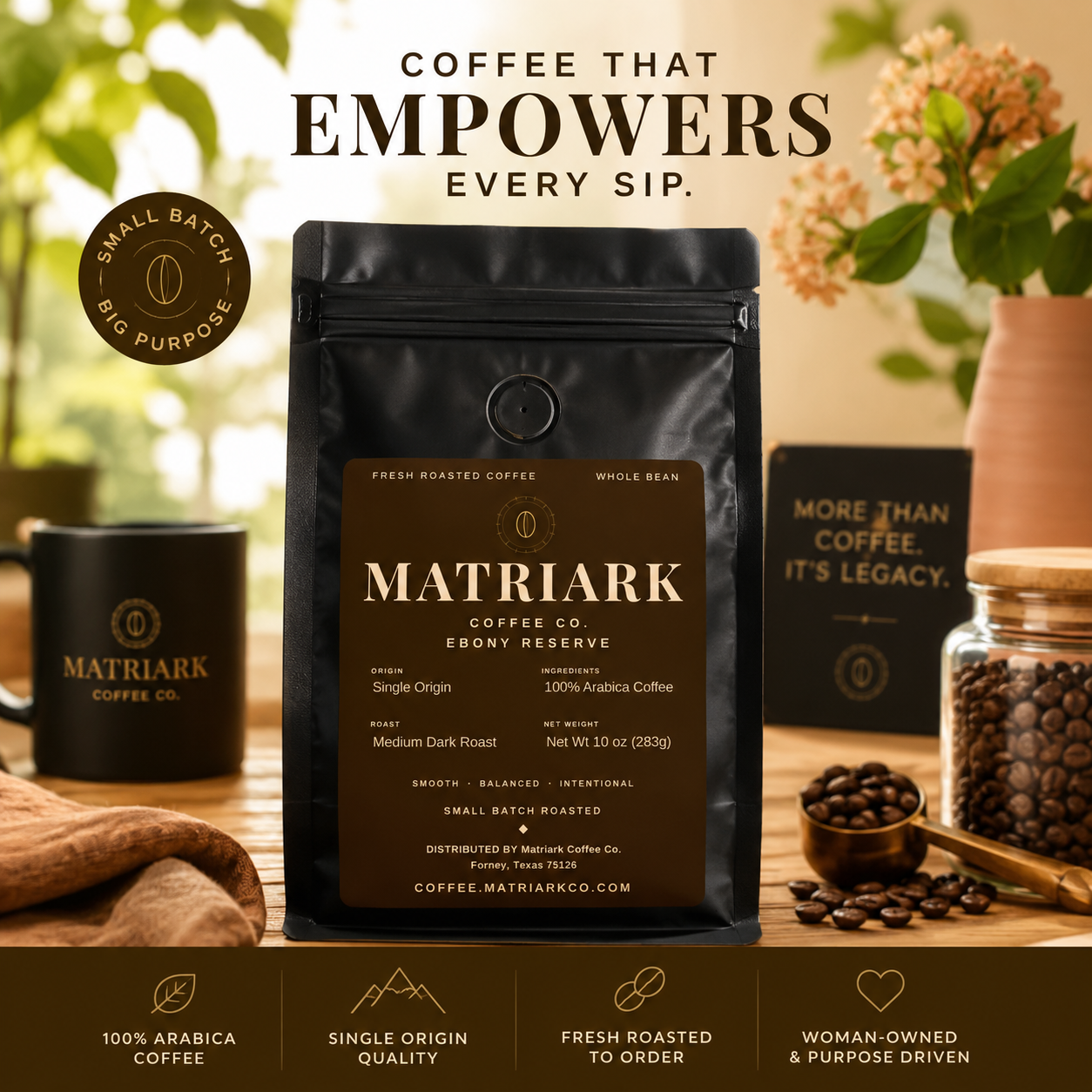 Ebony Reserve
