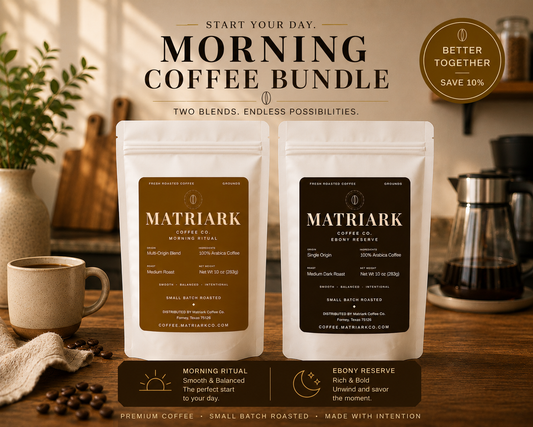 Morning Coffee Bundle