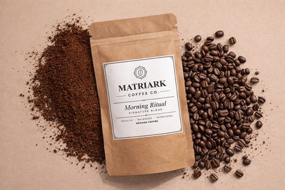Morning Ritual (Medium Roast) – Sample 3 oz